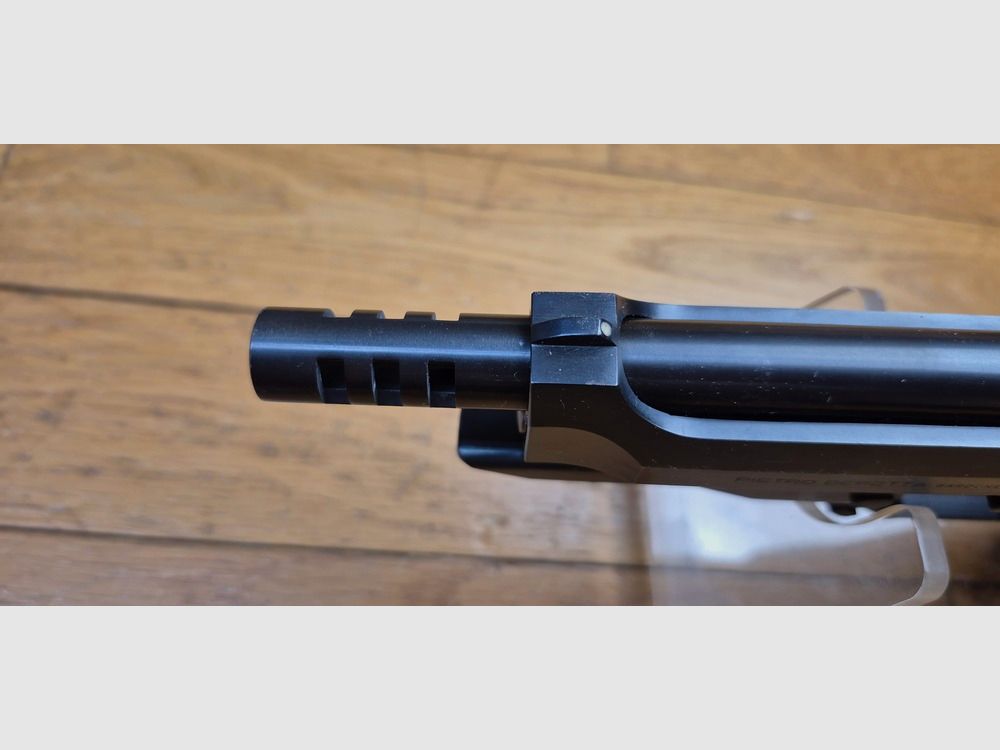 Sehr schöner Beretta 93R Selbstladepistole – Weniger als 2.000 Exemplare! – Seltene Version des 1. Typs mit Laufbohrungen – Magazin 15 Schuss – Ausgezeichneter Zustand, fast neu für die seltensten Beretta – TBE ++ – Kategorie A2 – Export AUSSCHLIESSLICH, Bild 20 von 29