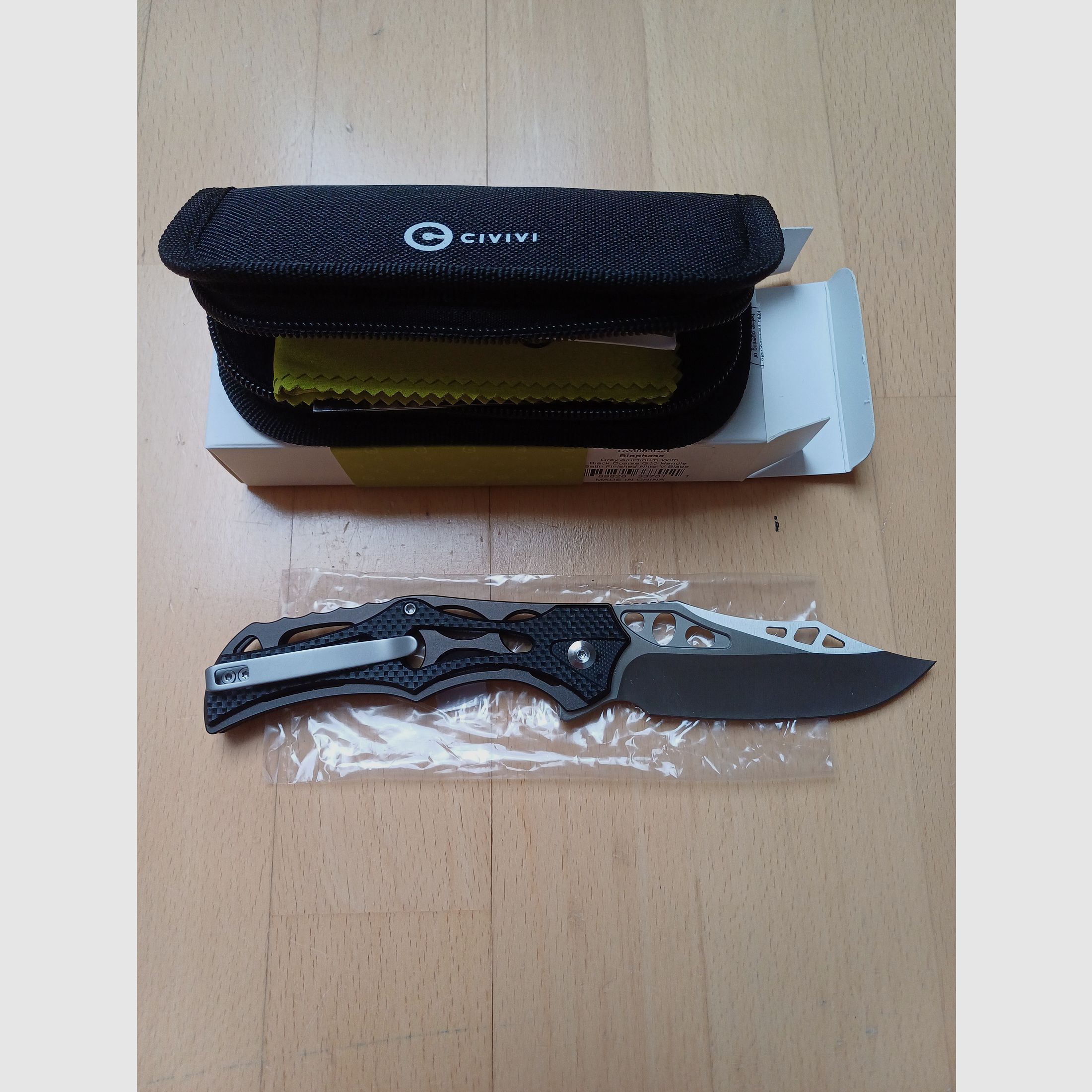 Messer Sammlung Auflösung Artisan Begg Böker CIVIVI Cold Steel Maxace Miguron Ruike