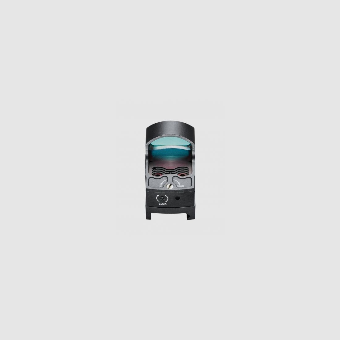 Rotpunktvisier Tasco 1x25, Bild 4 von 8