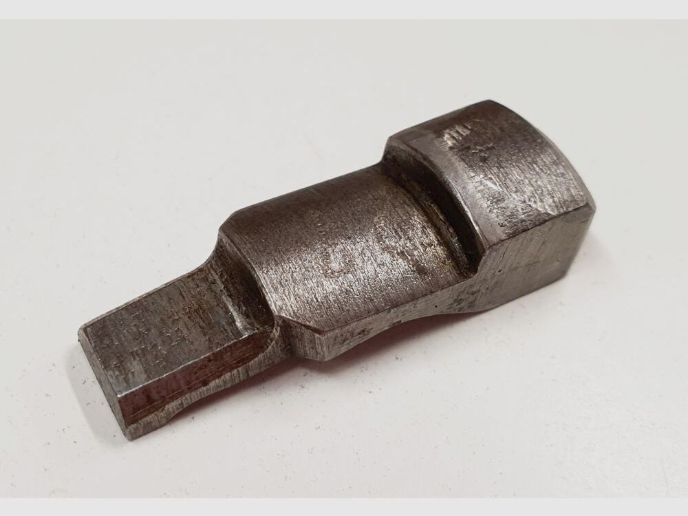 Riel de bloqueo izquierdo para Gewehr 43 / Karabiner 43 ( G43 / K43 ) pieza de repuesto original