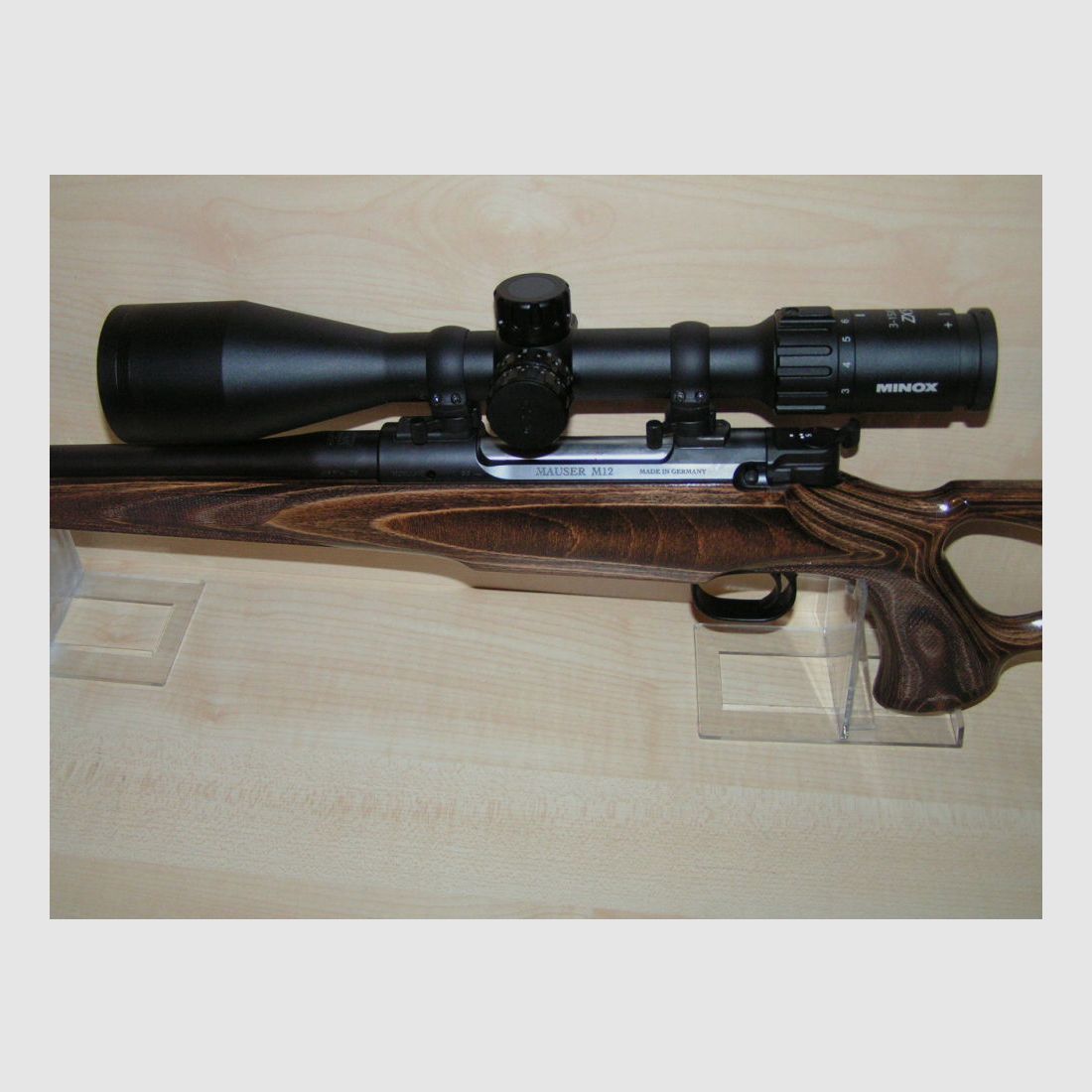 Mauser 12 Max