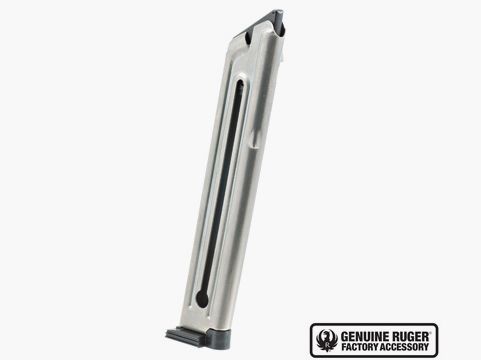 Ruger Magazin – Mark III / Mark IV – .22lr – 10 Schuss