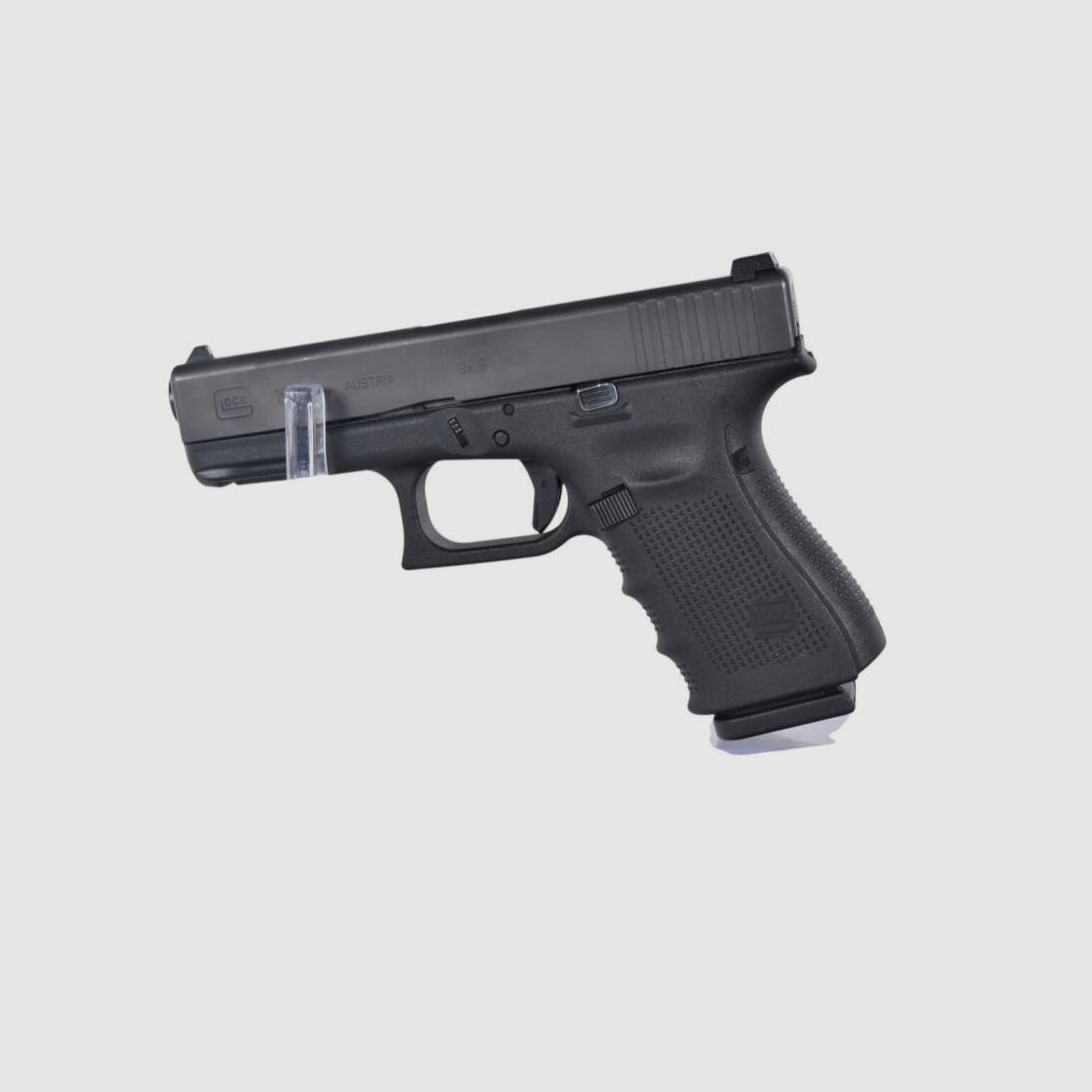 Glock 19 Gen4​ 9mmLuger Pistole, Bild 1 von 3