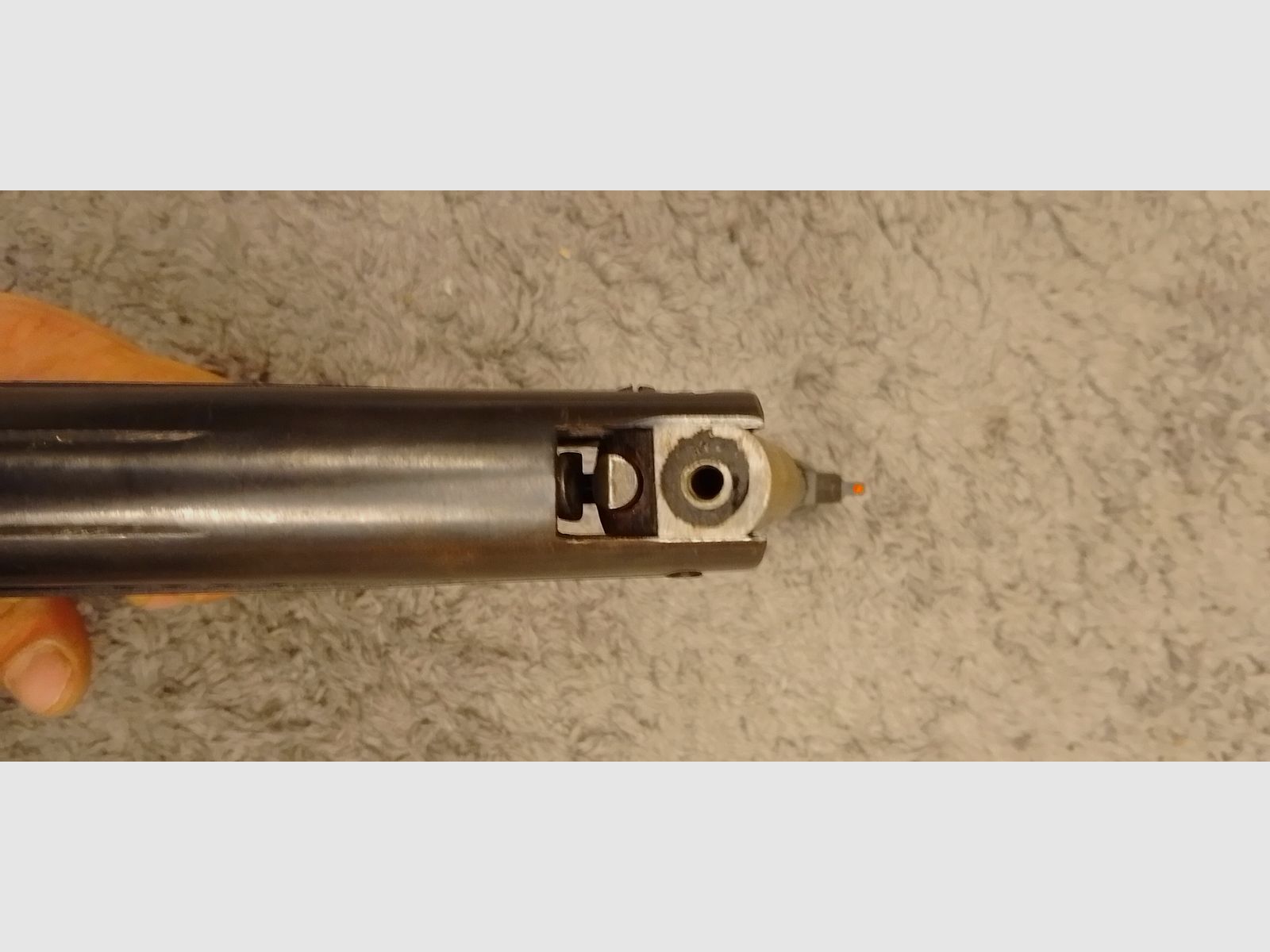 Perfecta S3 Luftpistole Mod. 53 4,5 mm .177