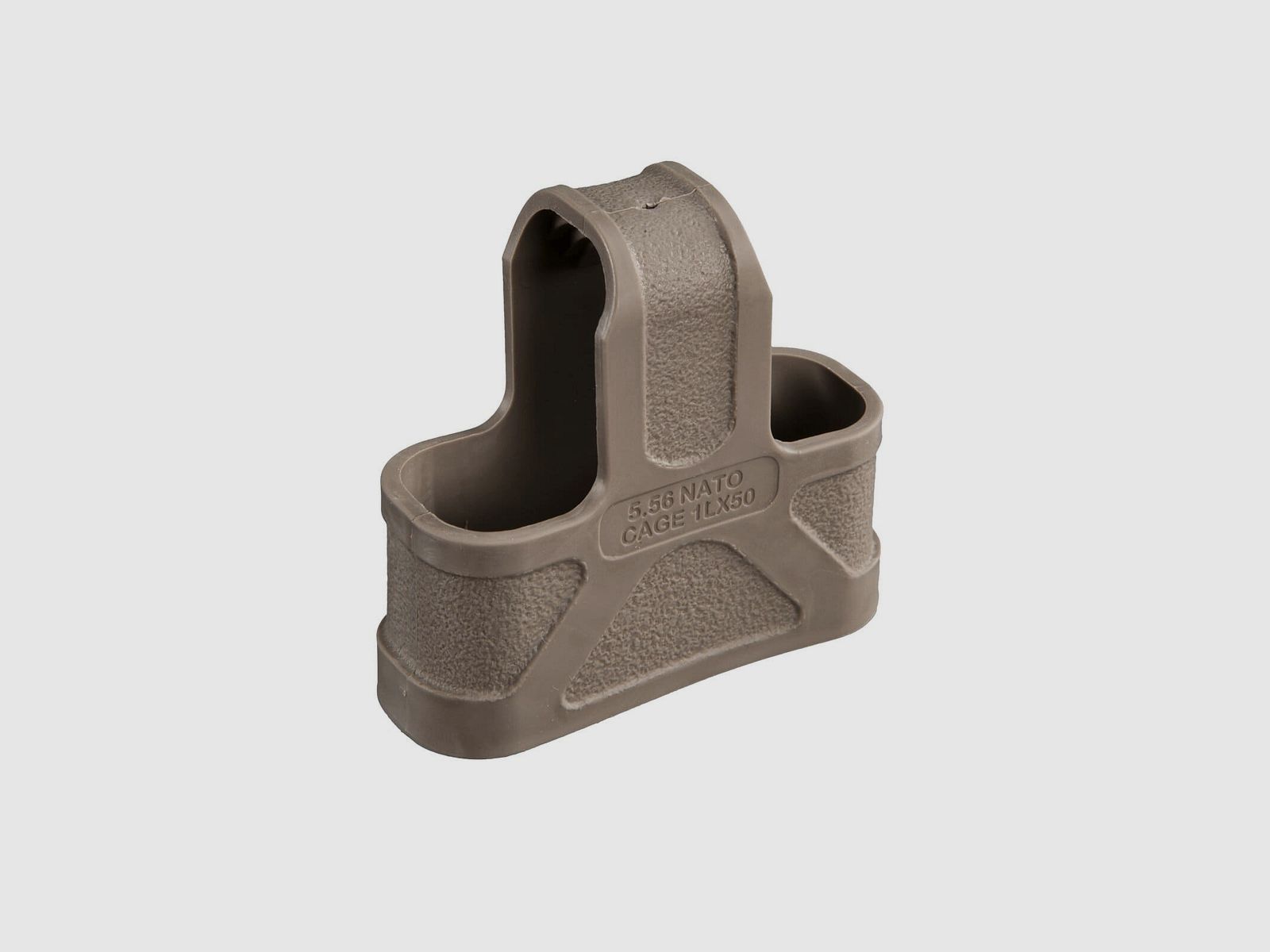 Asistente de cargador Magpul 223Rem, paquete de 3 - marrón tierra oscura