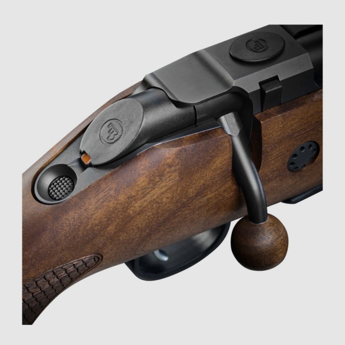 CZ 600 LUX Repetierbüchse .308 Win. M15x1 Holzschaft .308Win