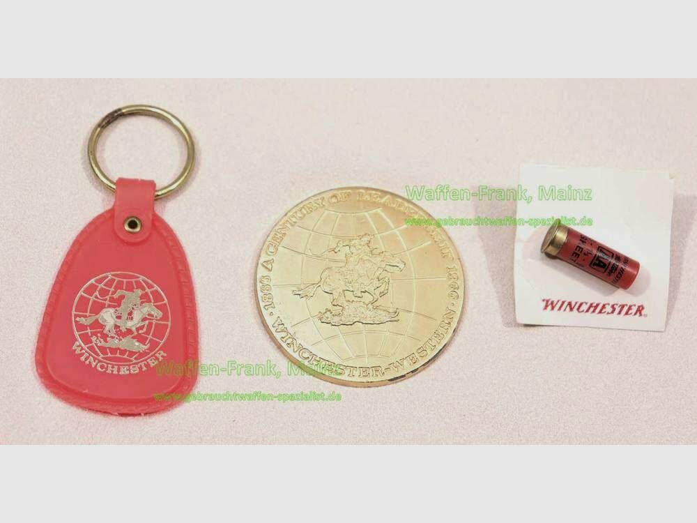 Winchester - USA Werbemittel Winchester