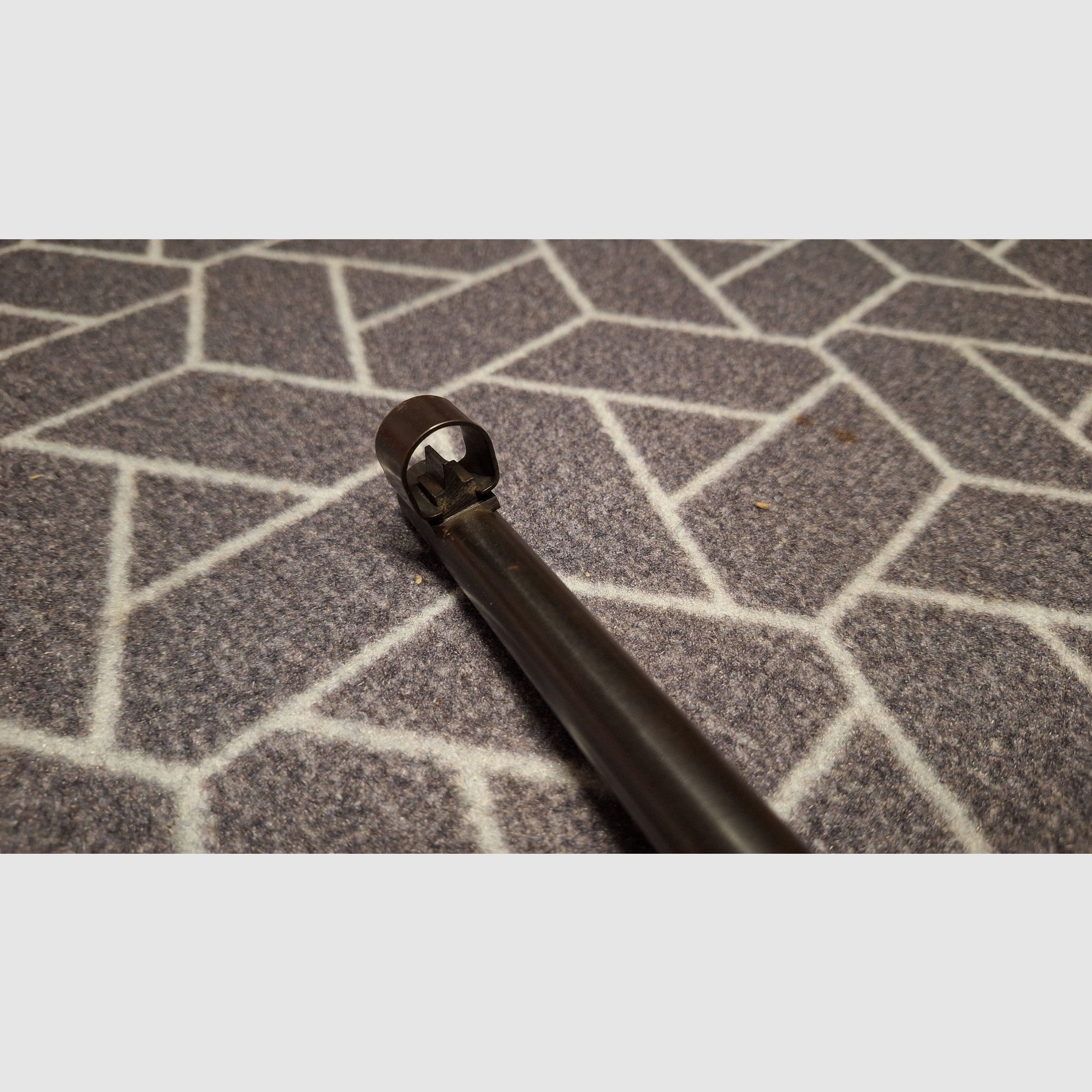Air rifle Model 303 Haenel Suhl with sling TOP collector condition!