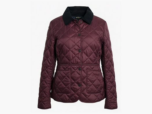 BARBOUR Gevoerde Jas Deveron