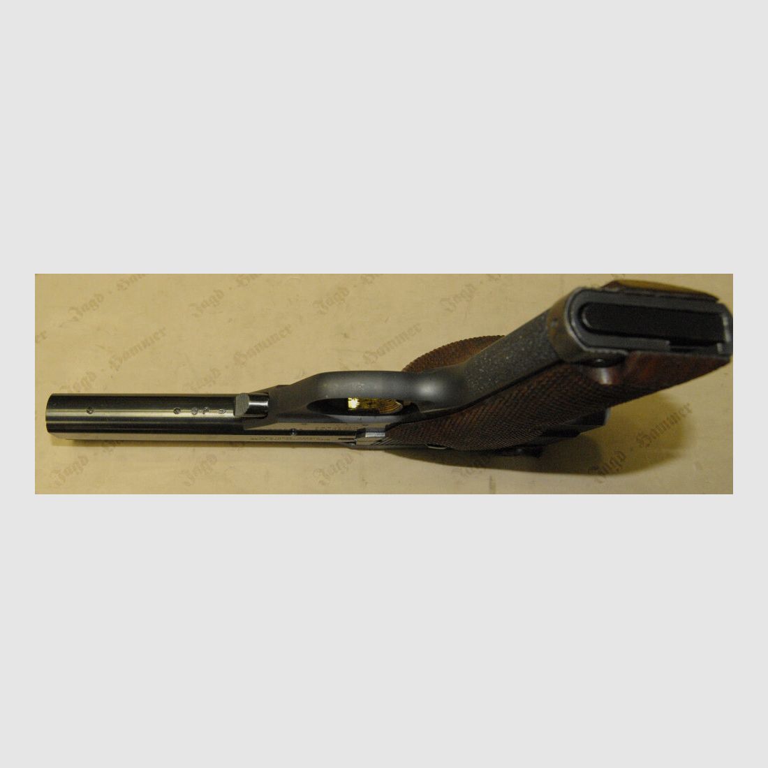 High Standard Victor Mod. 107 Military