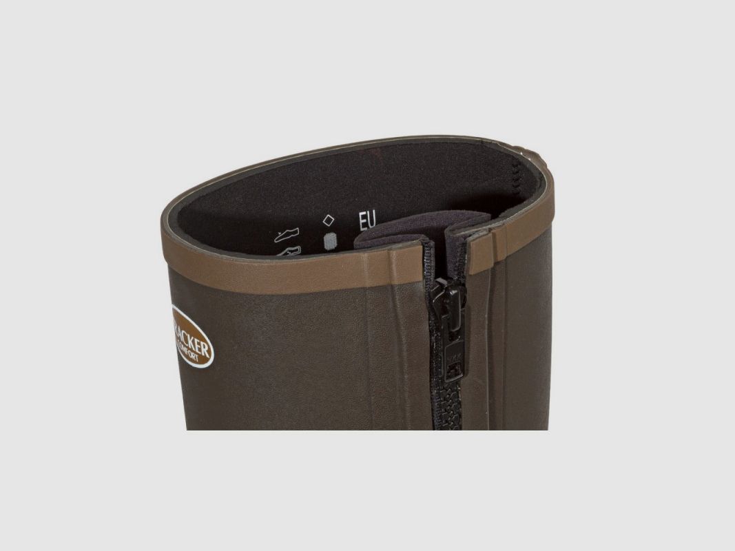 TRACKER Comfort neopren brązowy, zdjęcie 27 z 48