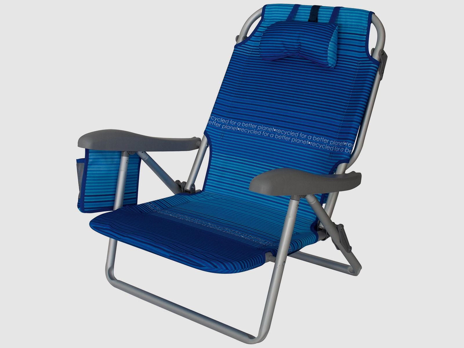 Silla de playa Perez Beach Recycled, imagen 2 de 3