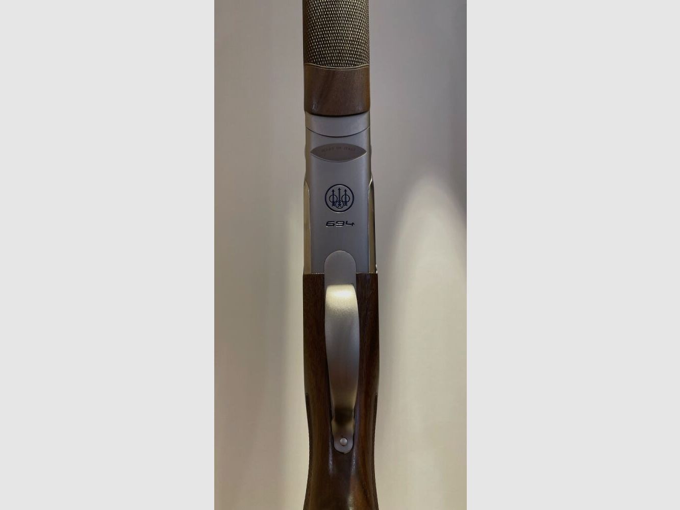 BERETTA 694 SPORTING AS - Longueur du canon 76 cm