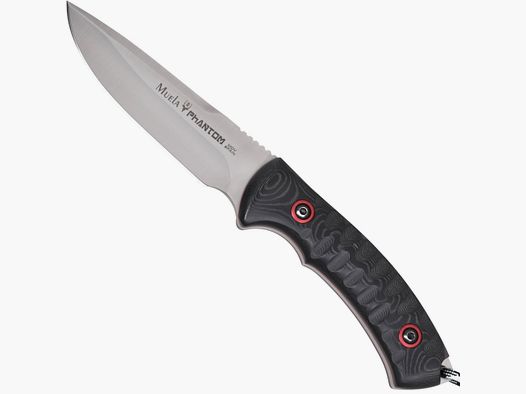 Muela Phantom Messer mit Lederscheide