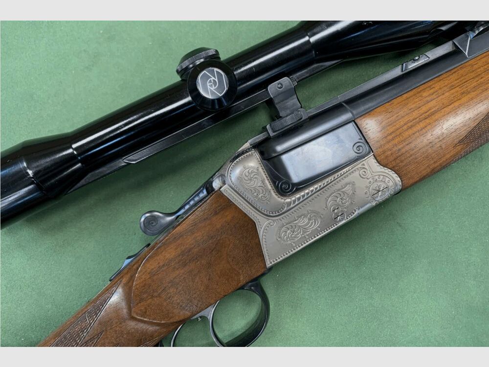 Krieghoff Teck BBF 7x65R;12/70