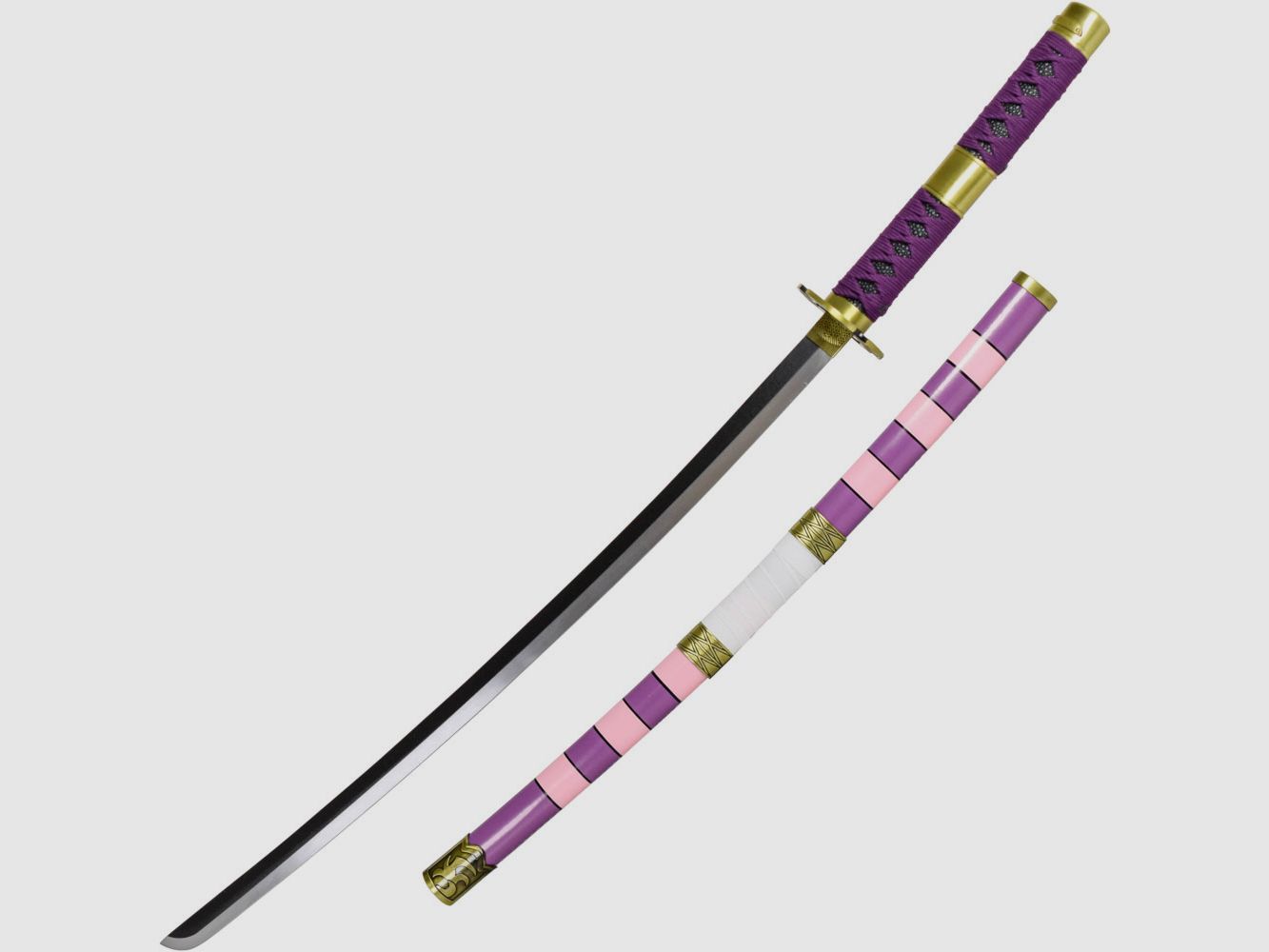 One Piece Nidai Kitetsu Katana