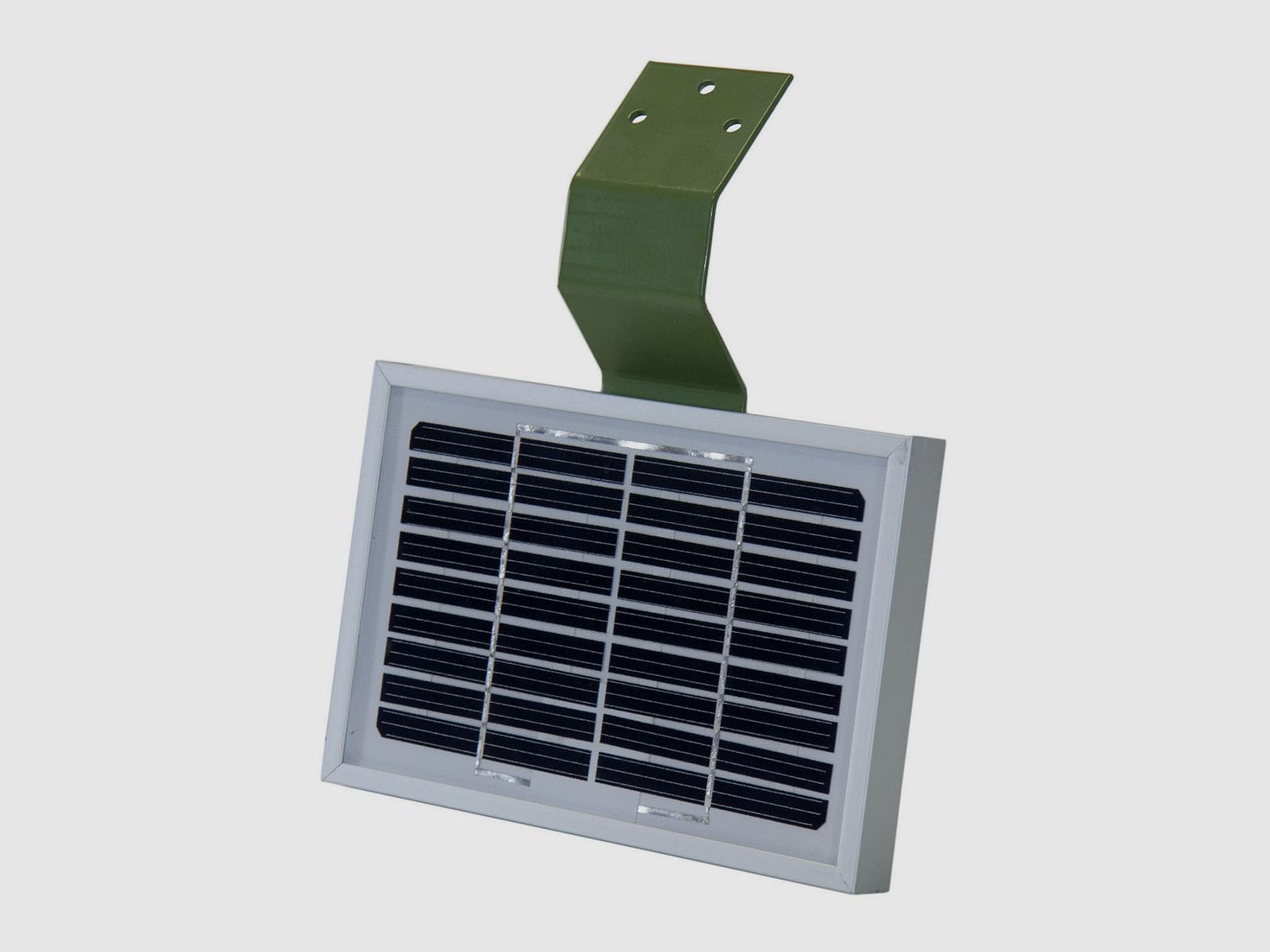 Eurohunt Solarpanel für EUROHUNT Futterautomaten 6 Volt