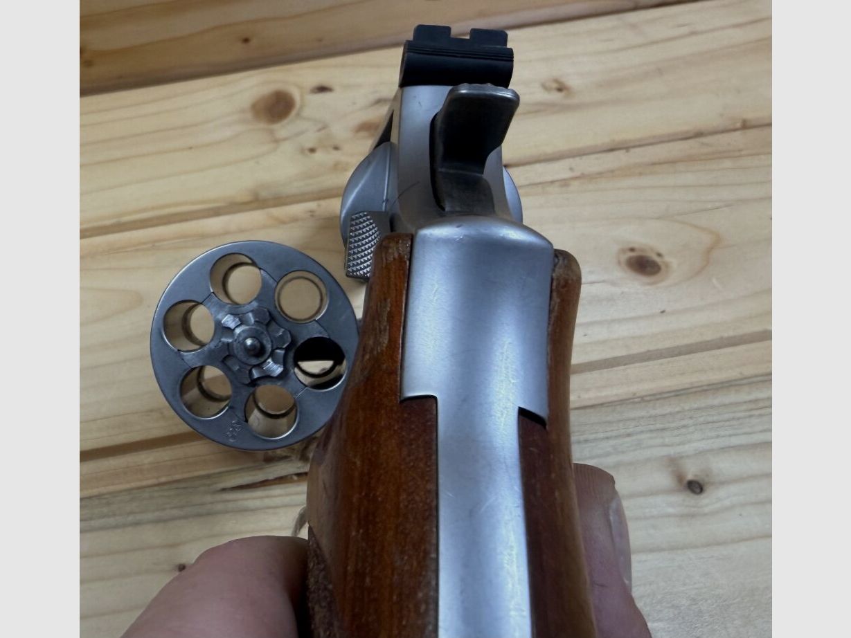 Smith & Wesson Revolver 686-5 Security Special .357Mag .357Mag
