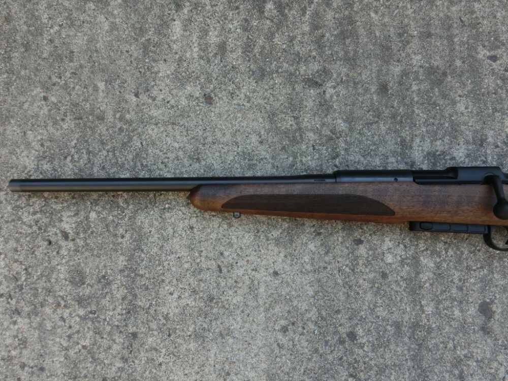 Mauser M 25 links M25 Pure