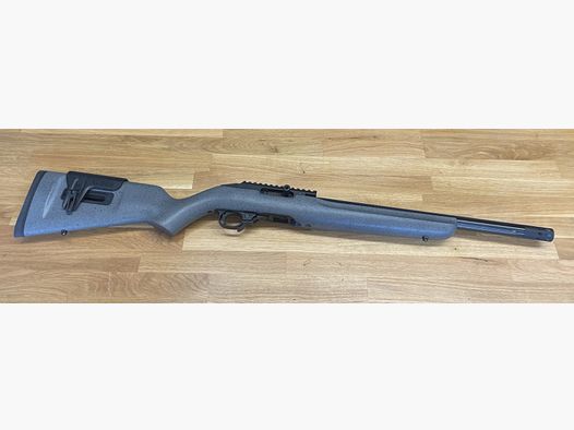 Ruger 10/22 Competition Grey im Kaliber .22lr