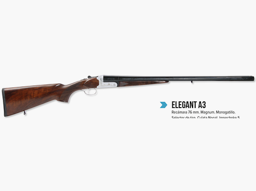 Skyway STINGER ELEGANT A3 EXPULS c/12-71 PARAL+5c