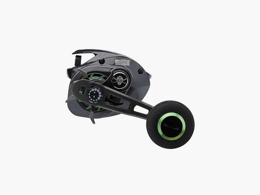Casting-Rolle DAM MadCat Dominion Low Profile 400
