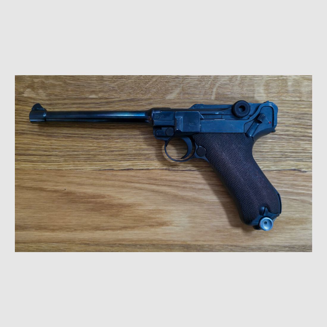 Mauser Oberndorf P08 Lange