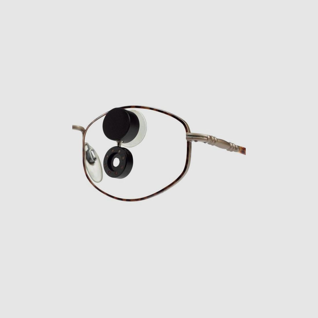GEHMANN Diopter/Iris Irisblende 393 MINI - mit Saugnapf
