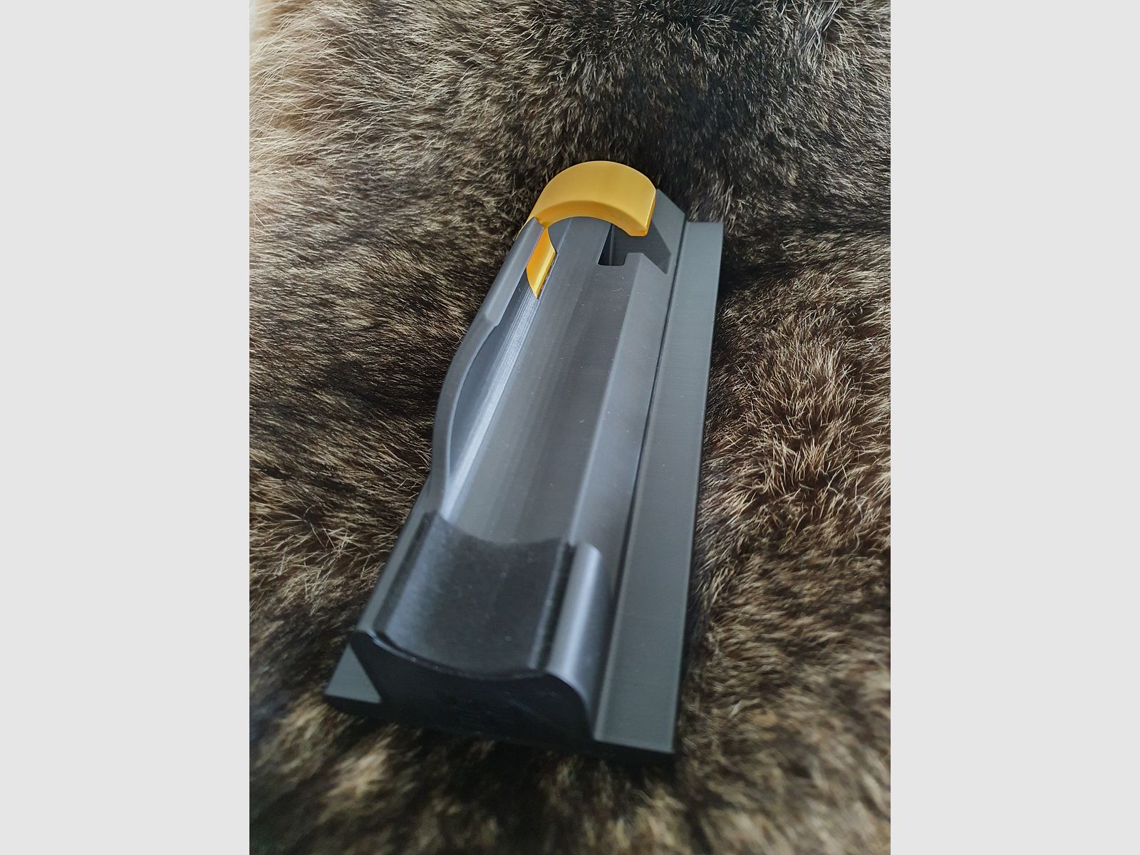 Soporte para cañones intercambiables - colgante - para Blaser R8, R93, Mauser M03