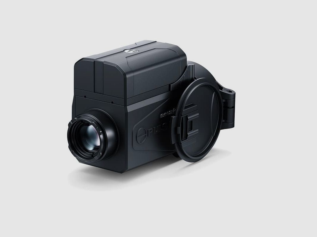 Pulsar Krypton 2 FXG50 thermal imaging attachment
