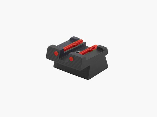 HIVIZ KIMME FÜR H&K USP/FULL SIZE/COMPACT ROT