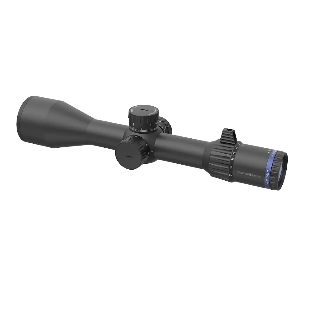 Lunette Vector Optics Tauron GenII 3-24×56 ED FFP, image 1 sur 5