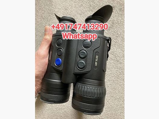 Pulsar Merger LRF XL50 Wärmebildfernglas