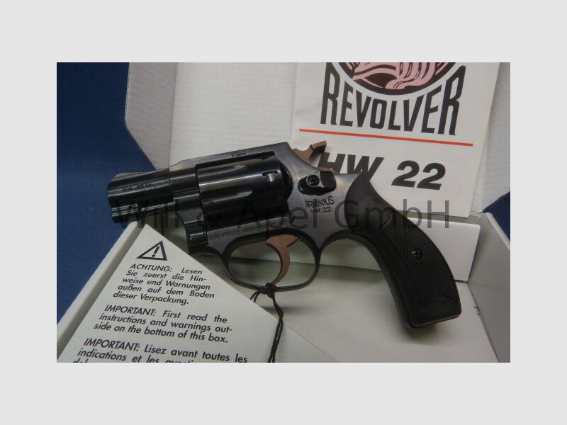 Weihrauch HW22