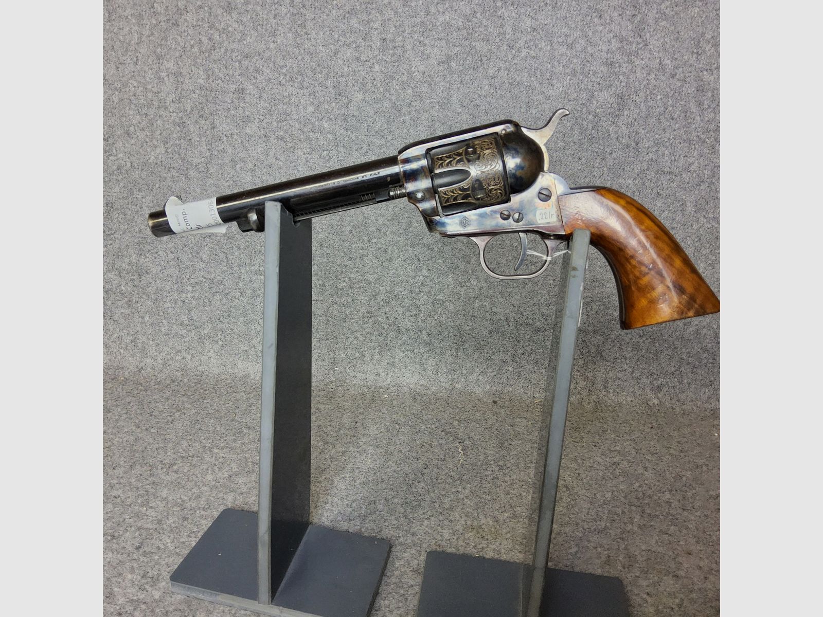 Hege Western Arms SA