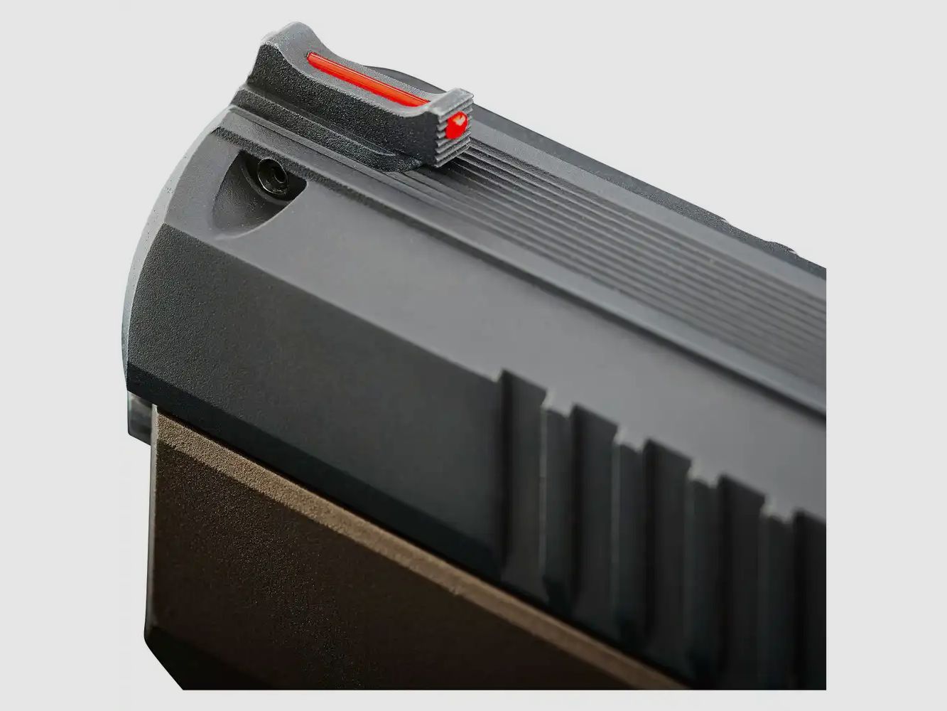 CZ TS 2 Deep Bronze