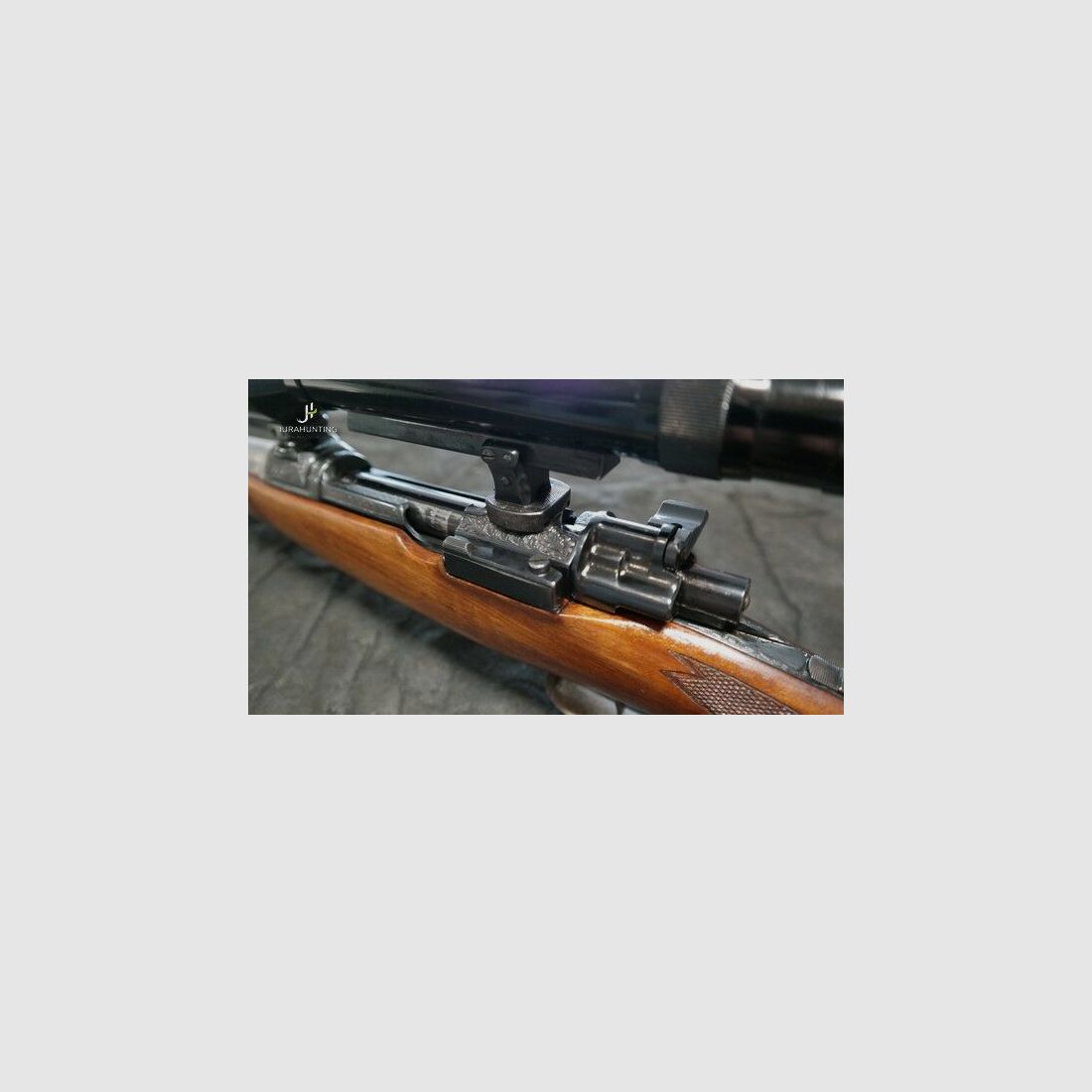 Benedikt Winkler Ferlach; 7x64 M98