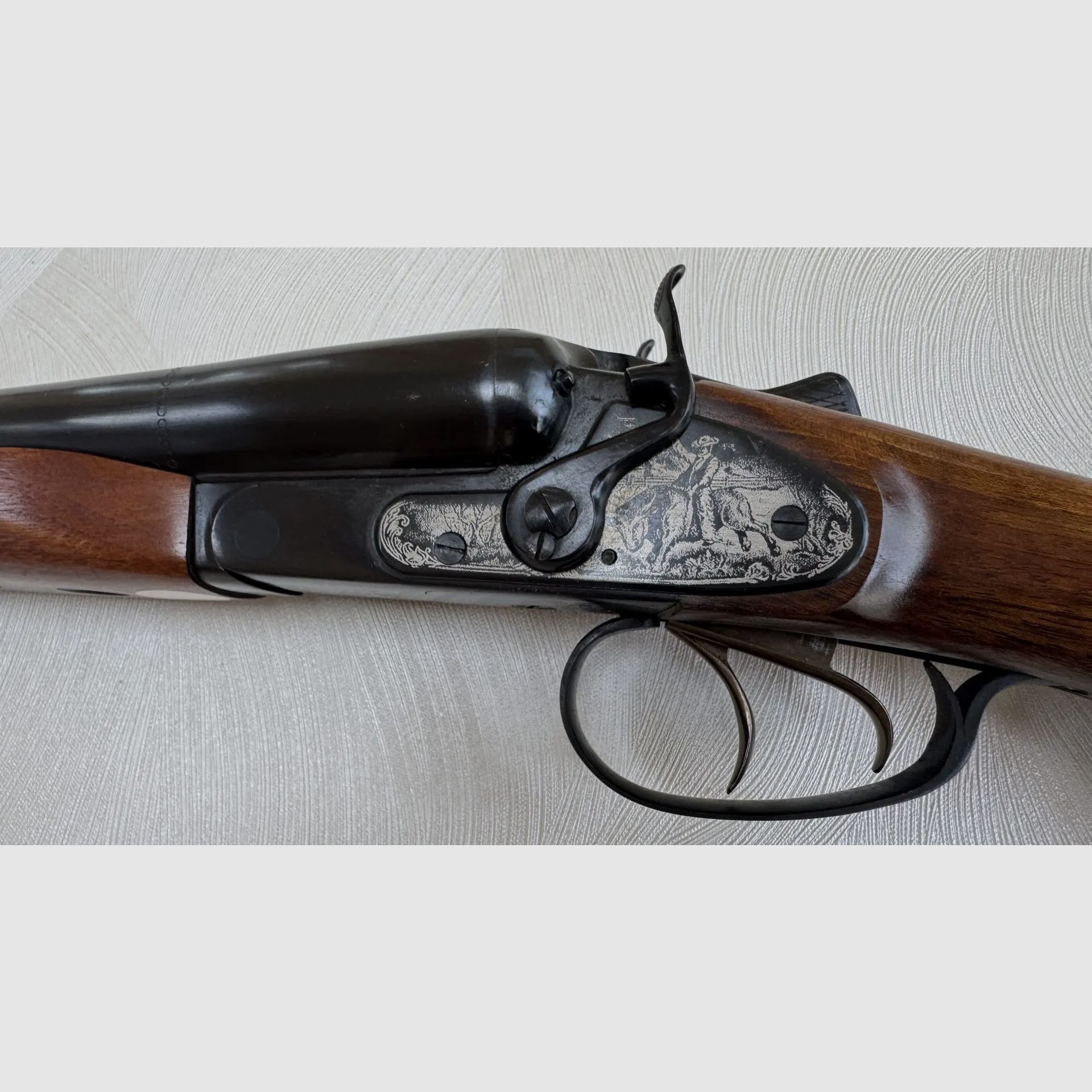 Kutscherflinte Baikal IZH-43 Kaliber 12/70