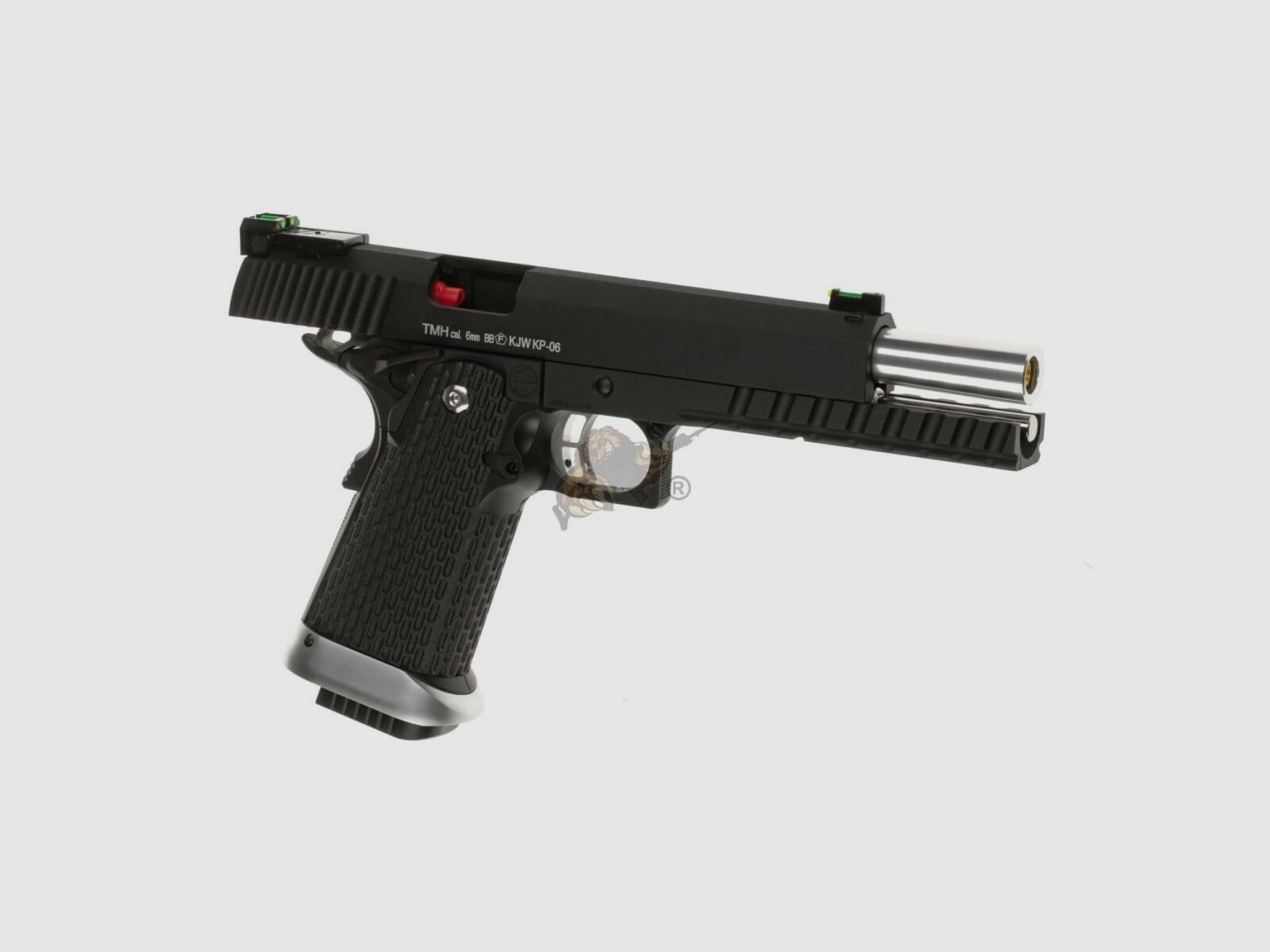 KJ Works Hi-Capa 6 Full Metal GBB -F-