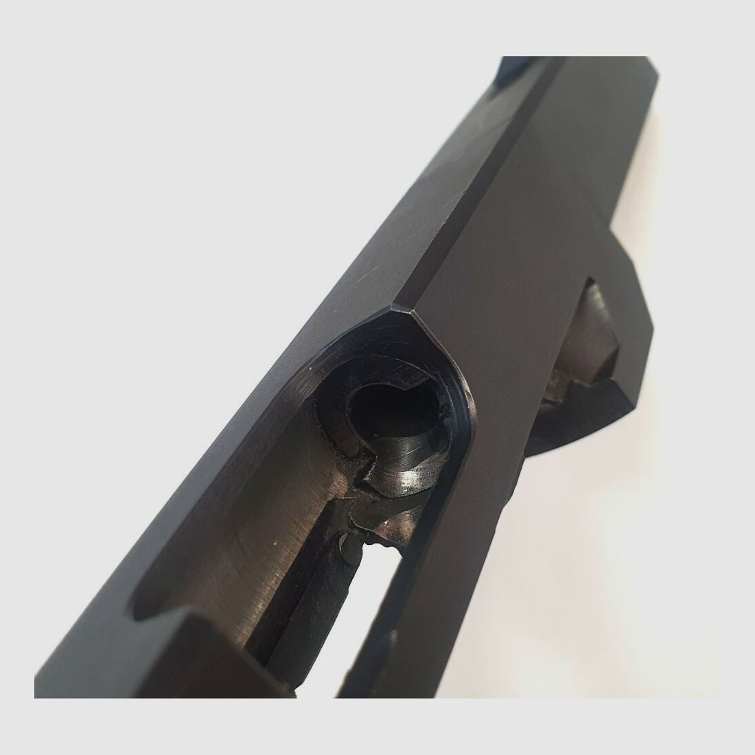 Walther Wechselsystem für Sport-/Matchpistole Walther GSP in .32 S.u.W. Long Wadcutter