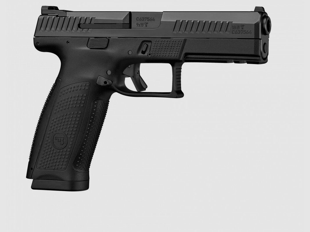 CZ Pistole P-10 F – .45 ACP, Bild 1 von 3