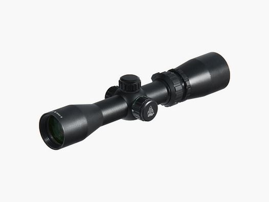 UTG 2-7X32 1" Short Gun Scope SCP-27PRGW