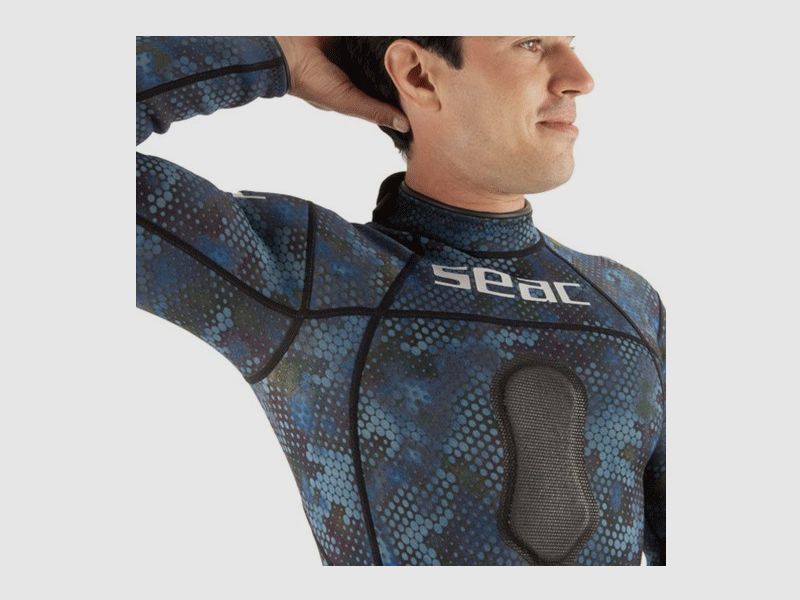 SEAC SUB BLUE SEA MAN 1.5MM, imagen 5 de 7