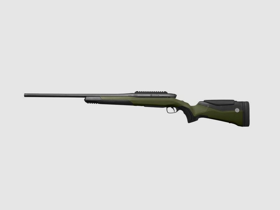 Steyr MS Wild green