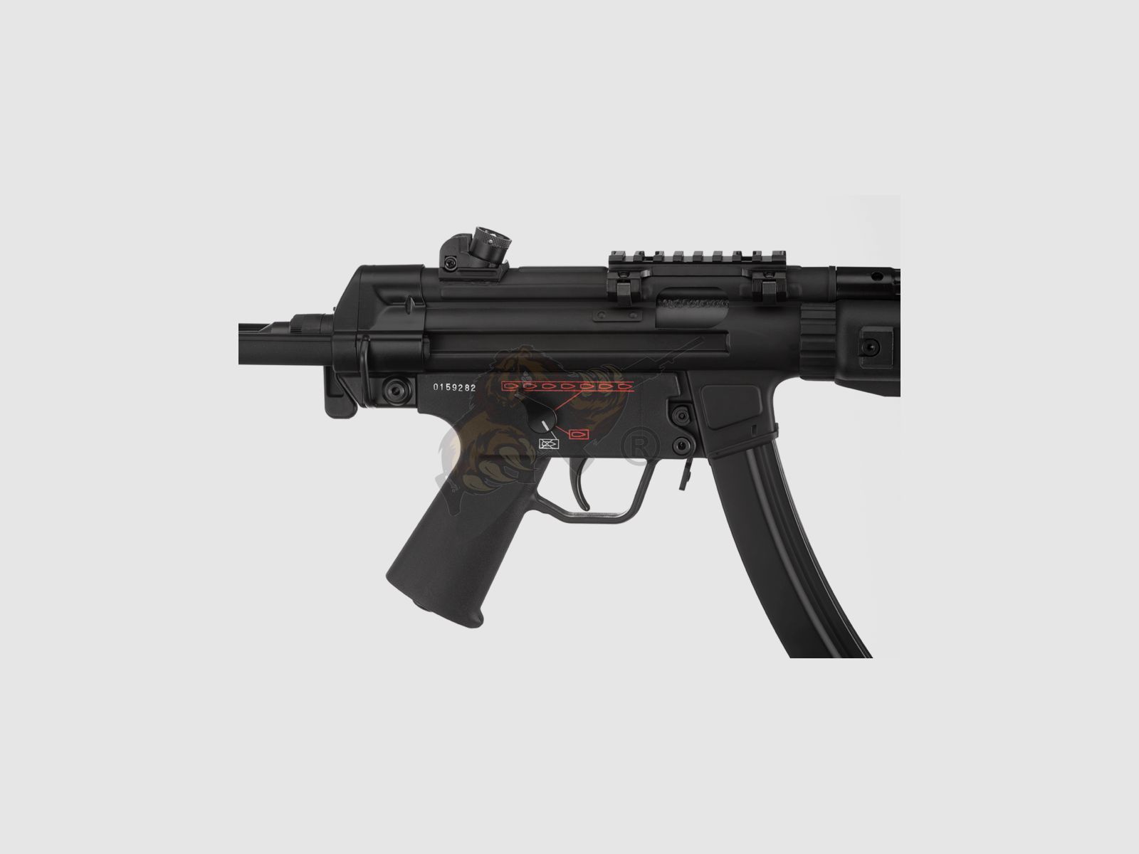G&G TGM A3 ETU/Mosfet Airsoft Frei ab 18 - S-AEG -F-