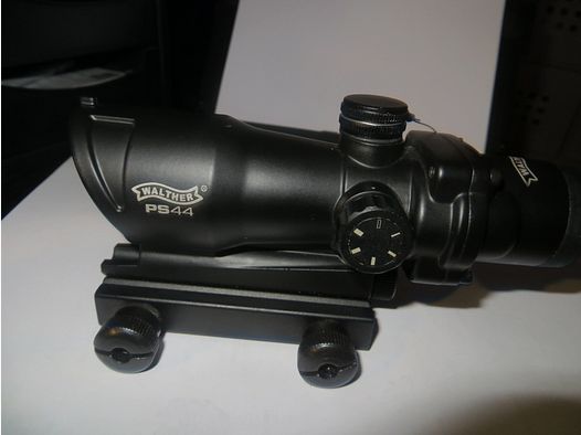 WALTHER Electronic Point-Sight