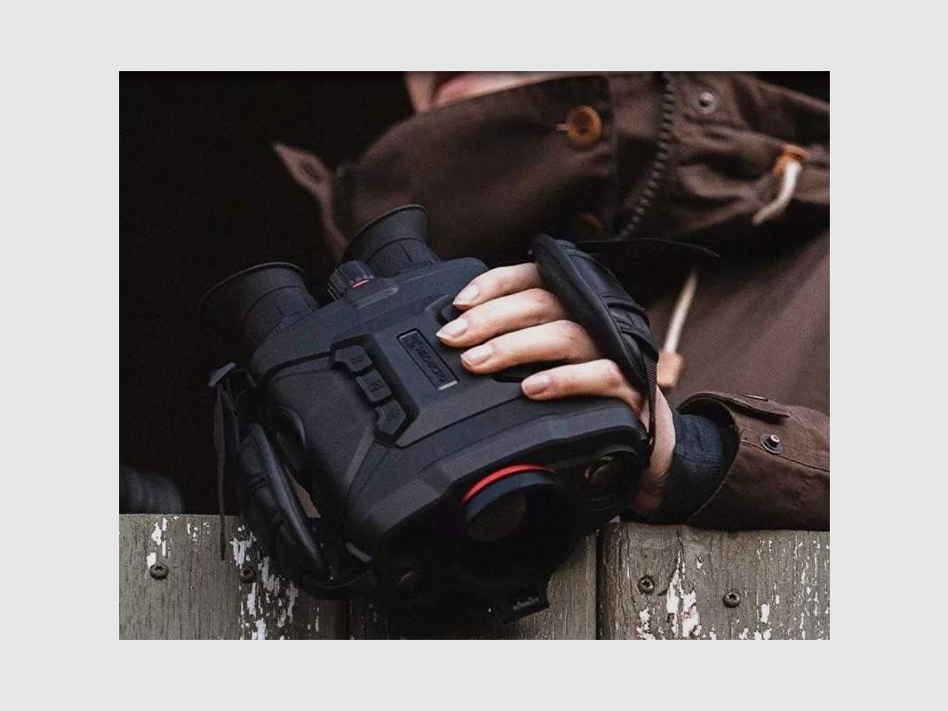 Thermal binocular HIKMICRO RAPTOR RH50L THERMAL 384*288 pixels, 12 µm, 5.7x 28.9x, image 5 of 7