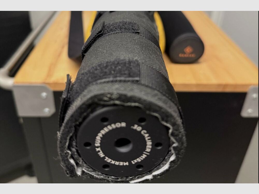 Merkel Helix Tracker Semi-Weight .308Win