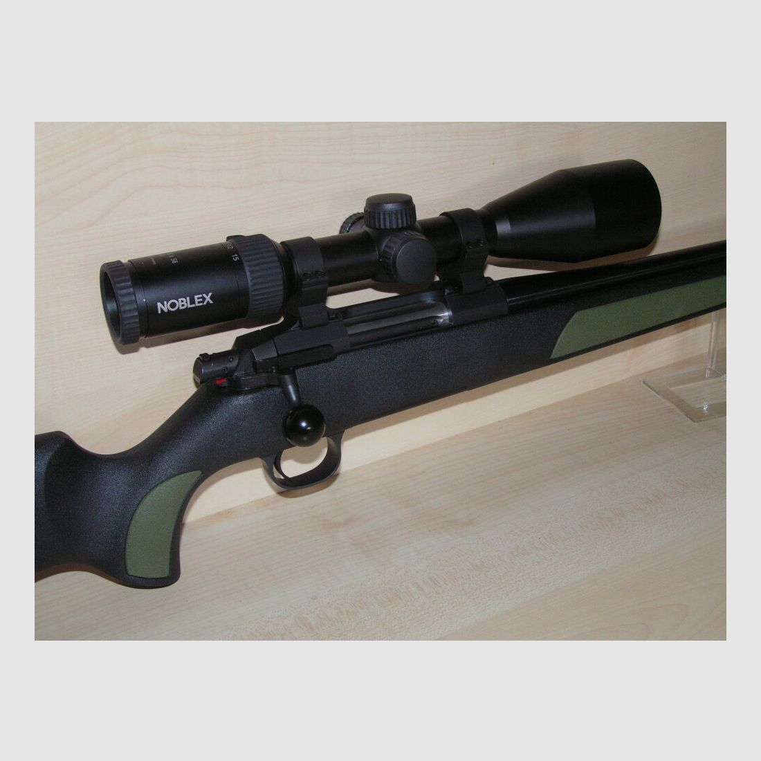 Steel Action HS