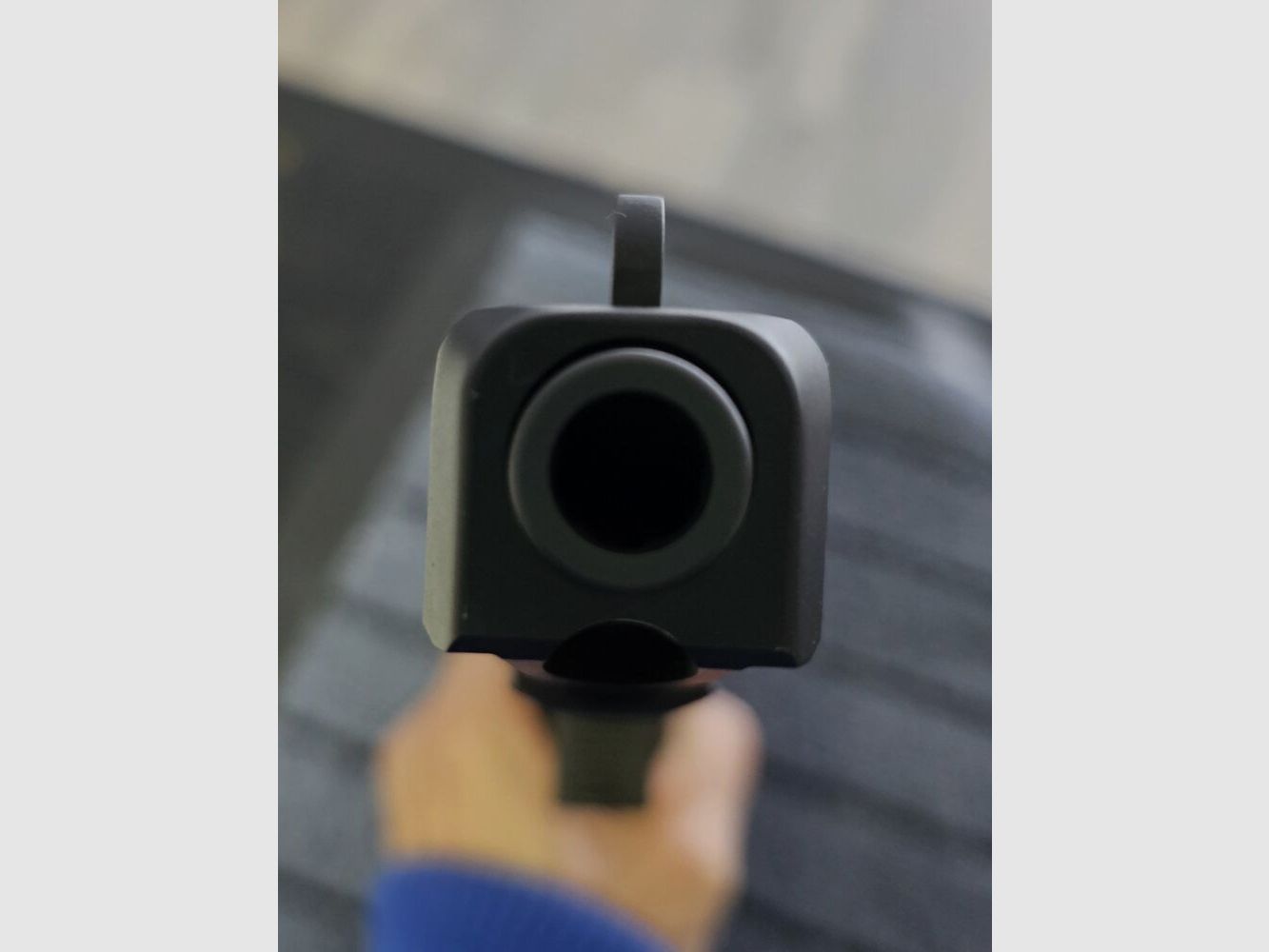 RBF Custom GLOCK 617L 9mm Luger M.O.S. "COMPETITION"